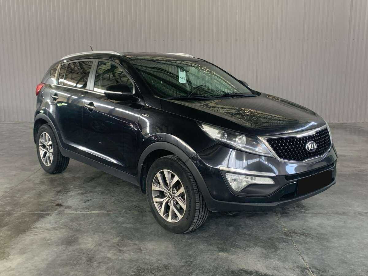 Купить Kia Sportage, 2014, 177 200 км.. Фото: #2