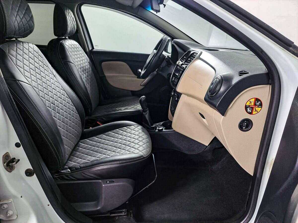 Купить Renault Logan, 2016, 228 500 км.. Фото: #8