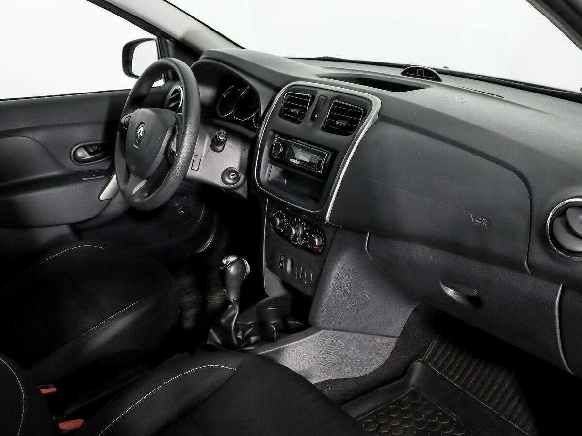 Купить Renault Sandero, 2017, 87 050 км.. Фото: #9