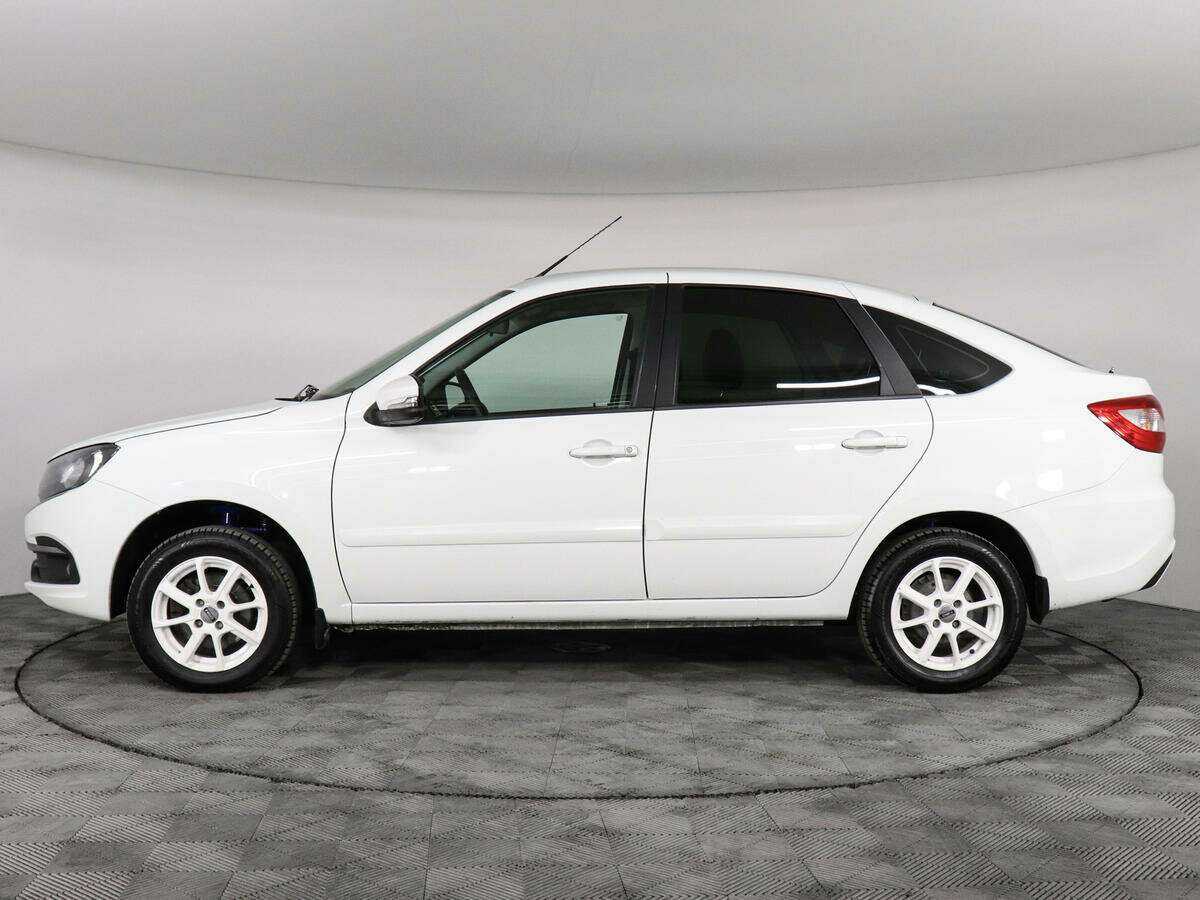 Купить Lada (ВАЗ) Granta, 2020, 104 089 км.. Фото: #7