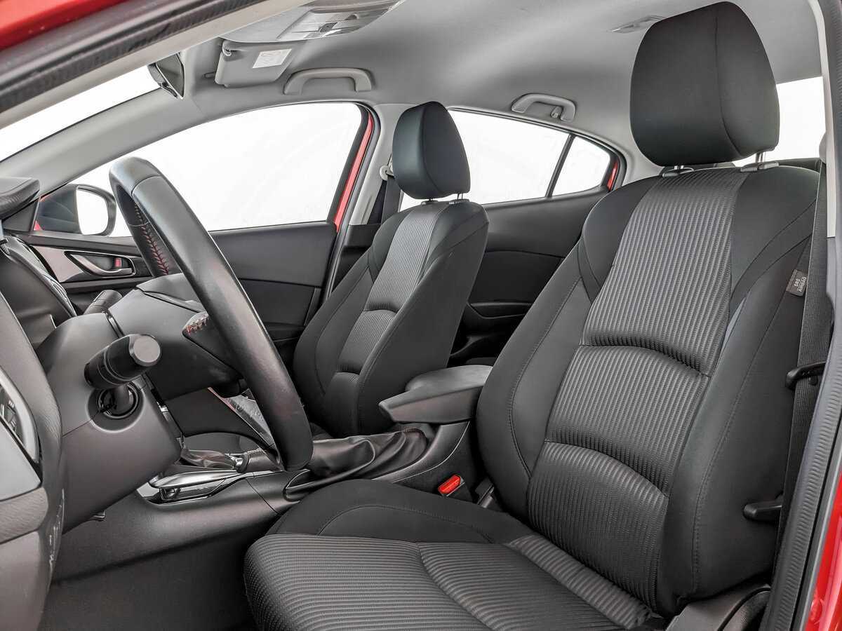 Купить Mazda 3, 2015, 103 838 км.. Фото: #15