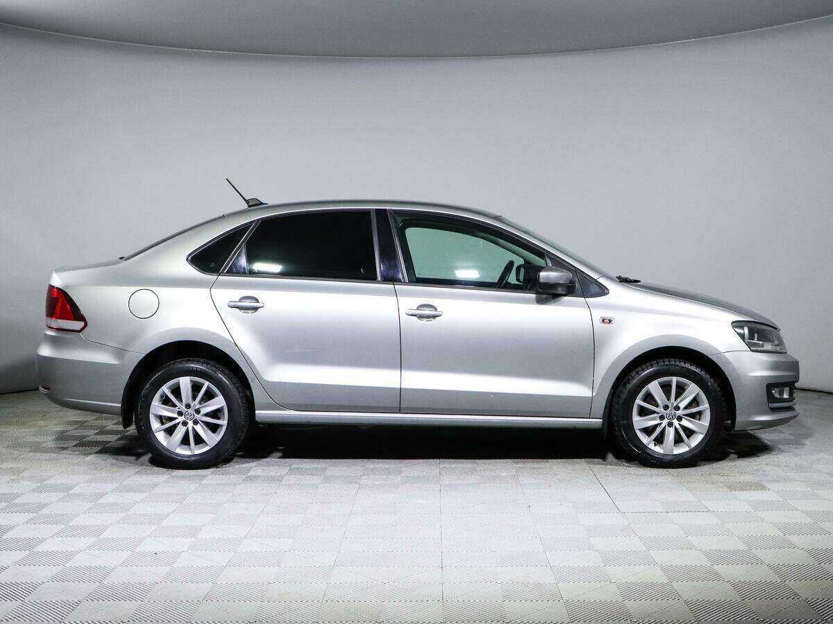 Купить Volkswagen Polo, 2017, 77 064 км.. Фото: #3