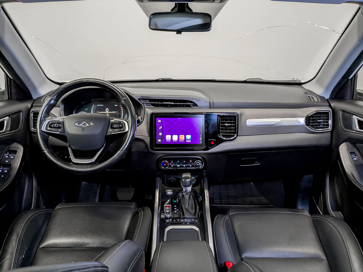 Купить Chery Tiggo 4, 2022, 127 090 км.. Фото: #12