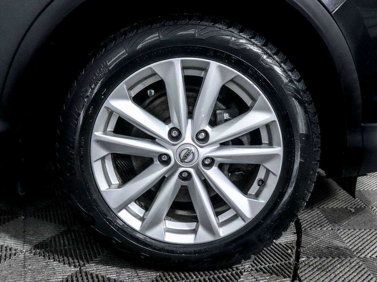 Купить Nissan Qashqai, 2015, 97 322 км.. Фото: #11