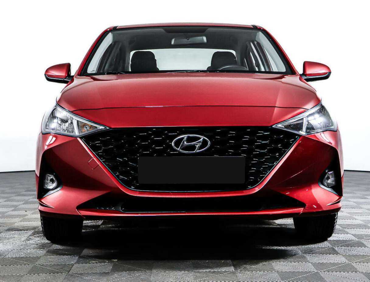 Купить Hyundai Solaris, 2020, 26 540 км.. Фото: #1