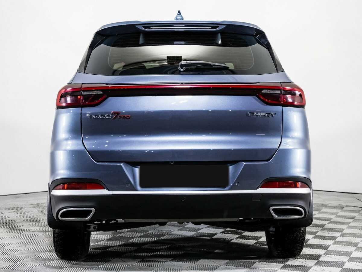 Купить Chery Tiggo 7 Pro, 2020, 65 070 км.. Фото: #4
