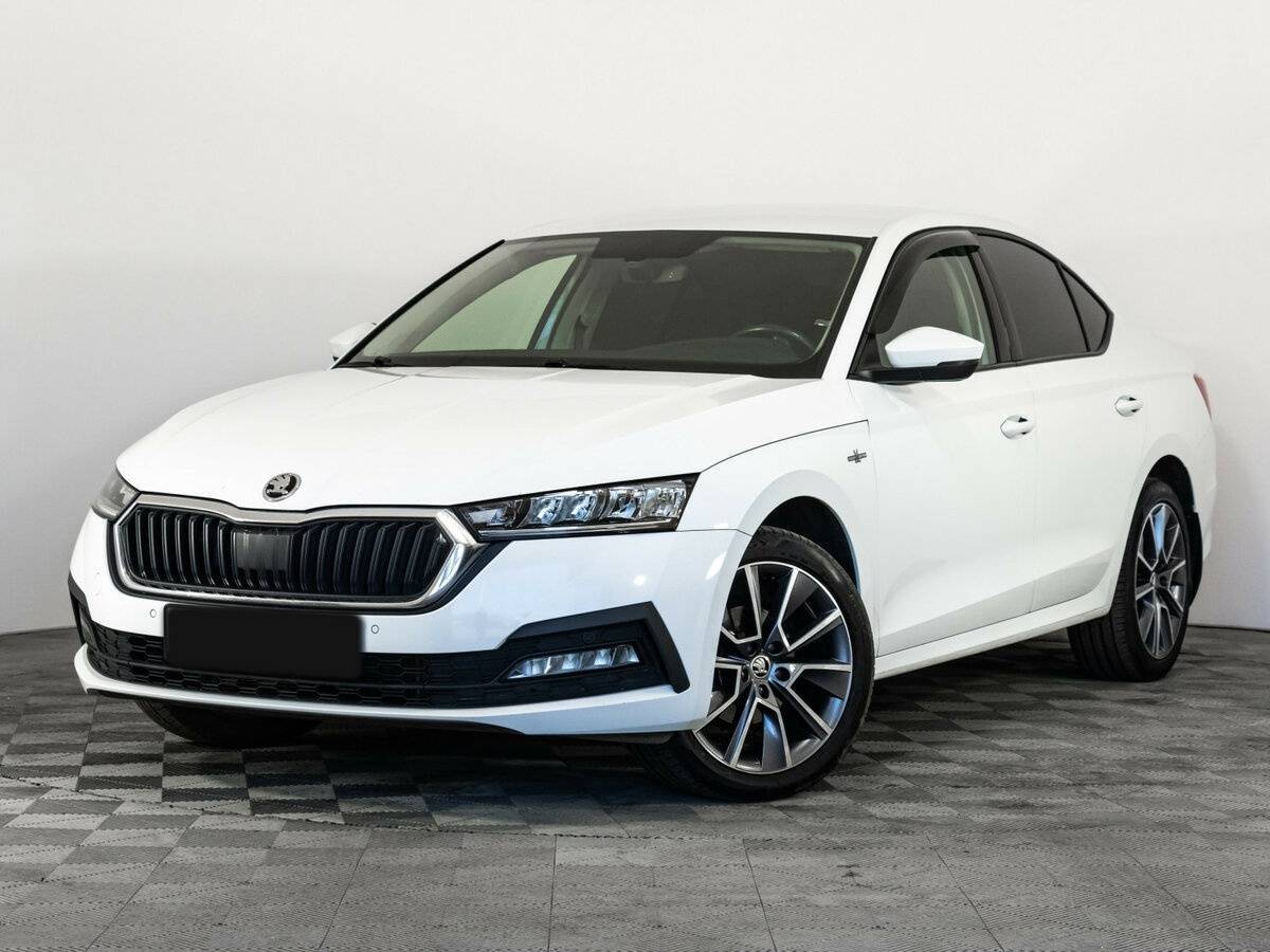 Купить Skoda Octavia, 2021, 95 000 км.. Фото: #0