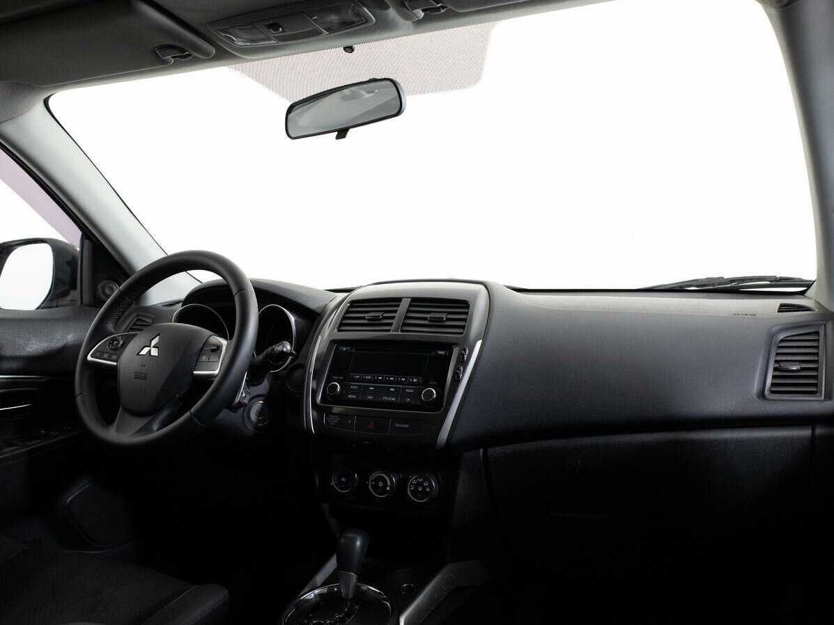 Купить Mitsubishi ASX, 2013, 140 110 км.. Фото: #6