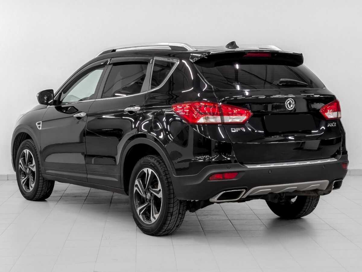 Купить Dongfeng AX7, 2019, 152 248 км.. Фото: #6