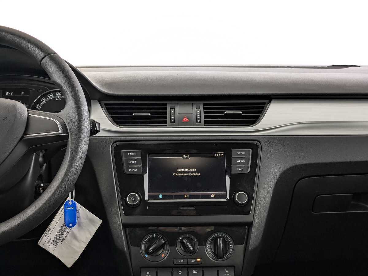 Купить Skoda Rapid, 2019, 50 560 км.. Фото: #12