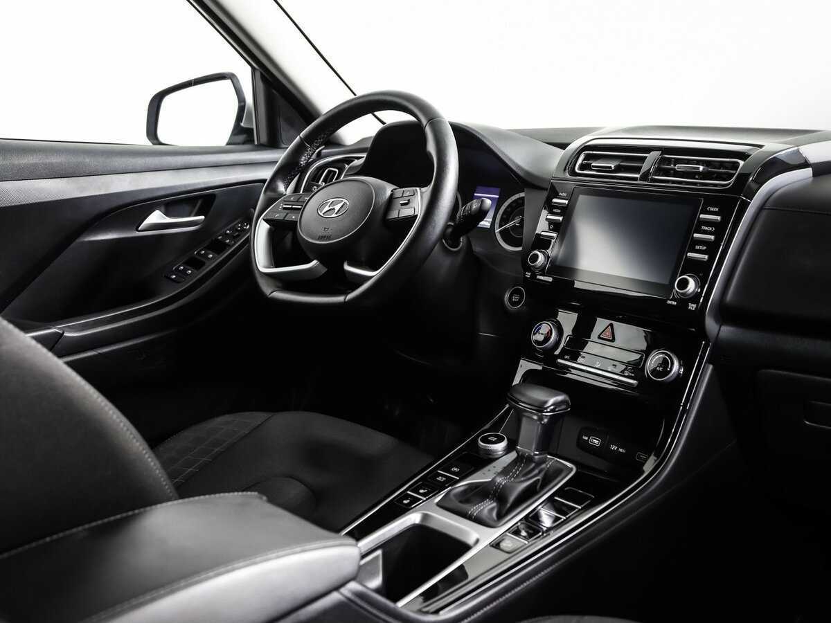 Купить Hyundai Creta, 2021, 178 762 км.. Фото: #8