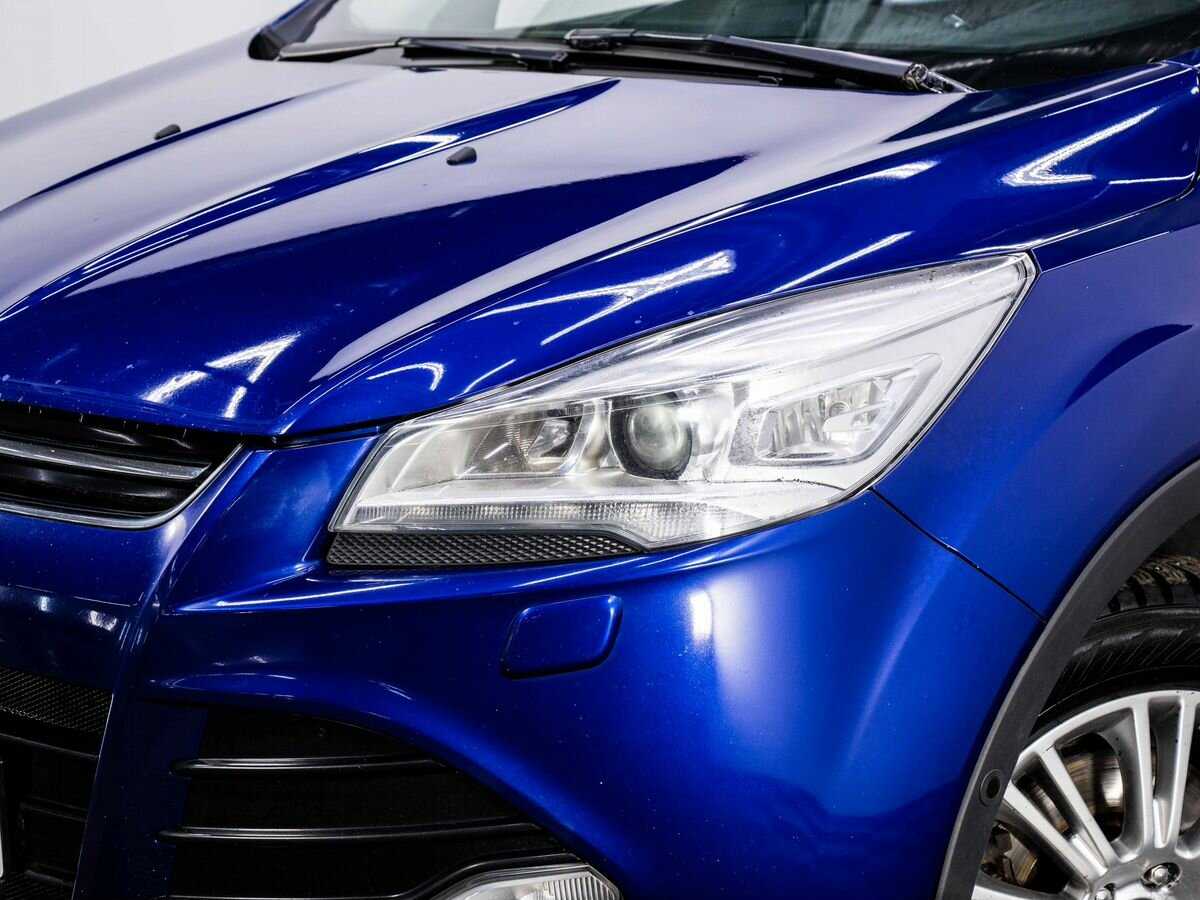 Купить Ford Kuga, 2016, 163 000 км.. Фото: #6