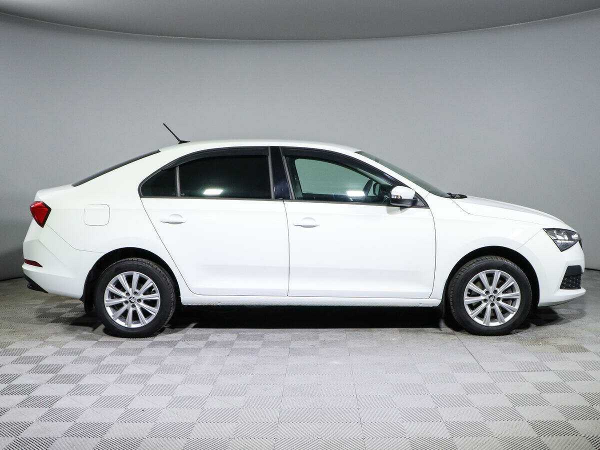 Купить Skoda Rapid, 2021, 16 620 км.. Фото: #3
