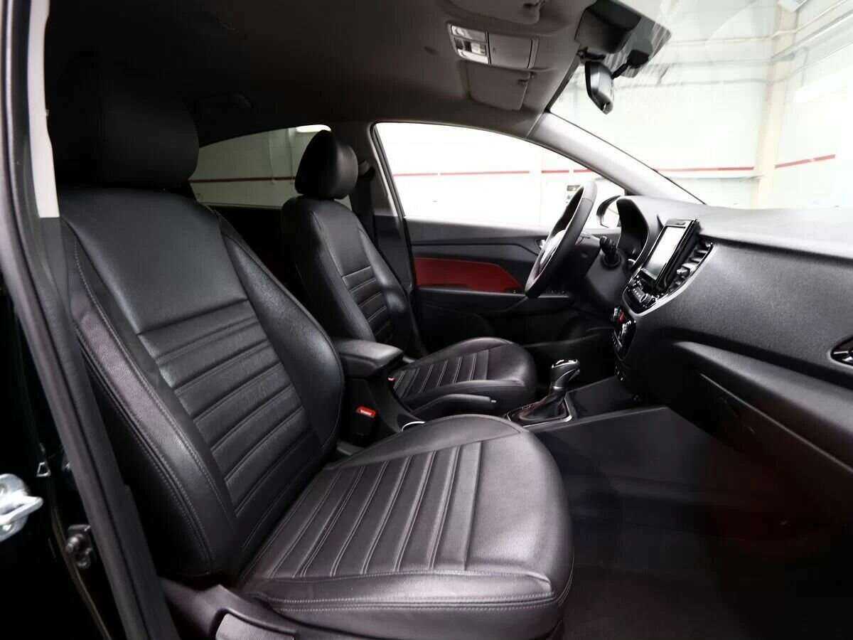 Купить Hyundai Solaris, 2021, 56 000 км.. Фото: #11