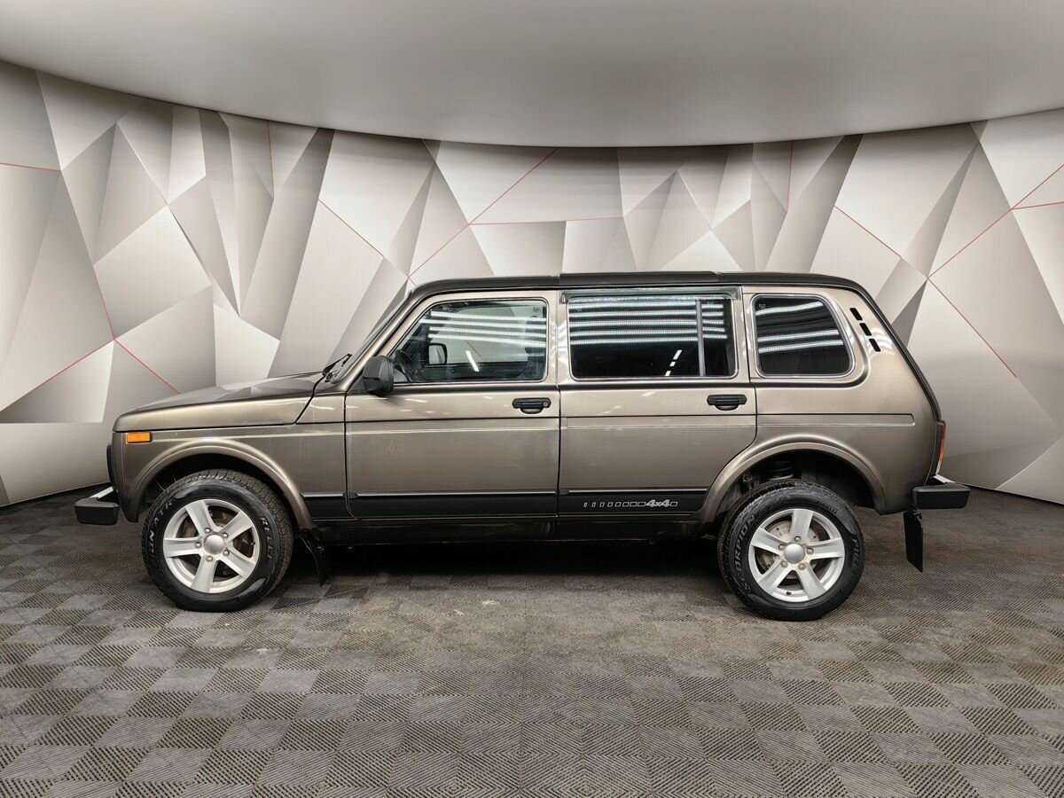 Купить Lada (ВАЗ) 2131 (4x4), 2019, 58 446 км.. Фото: #4