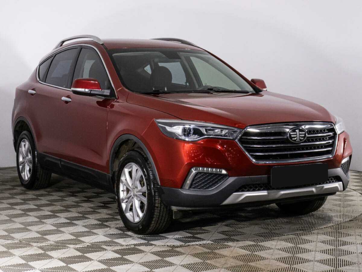 Купить FAW Besturn X80, 2019, 89 514 км.. Фото: #2