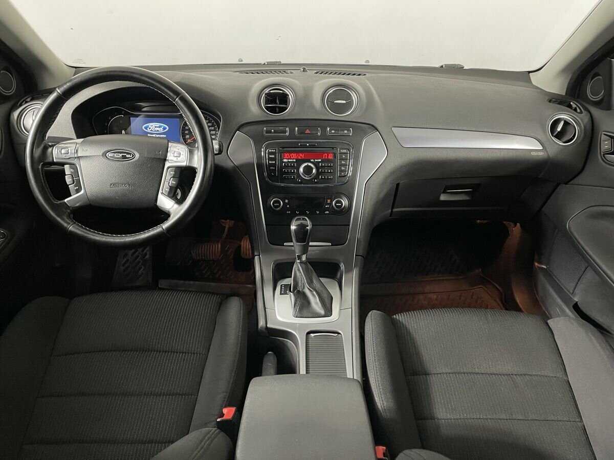 Купить Ford Mondeo, 2012, 245 444 км.. Фото: #6