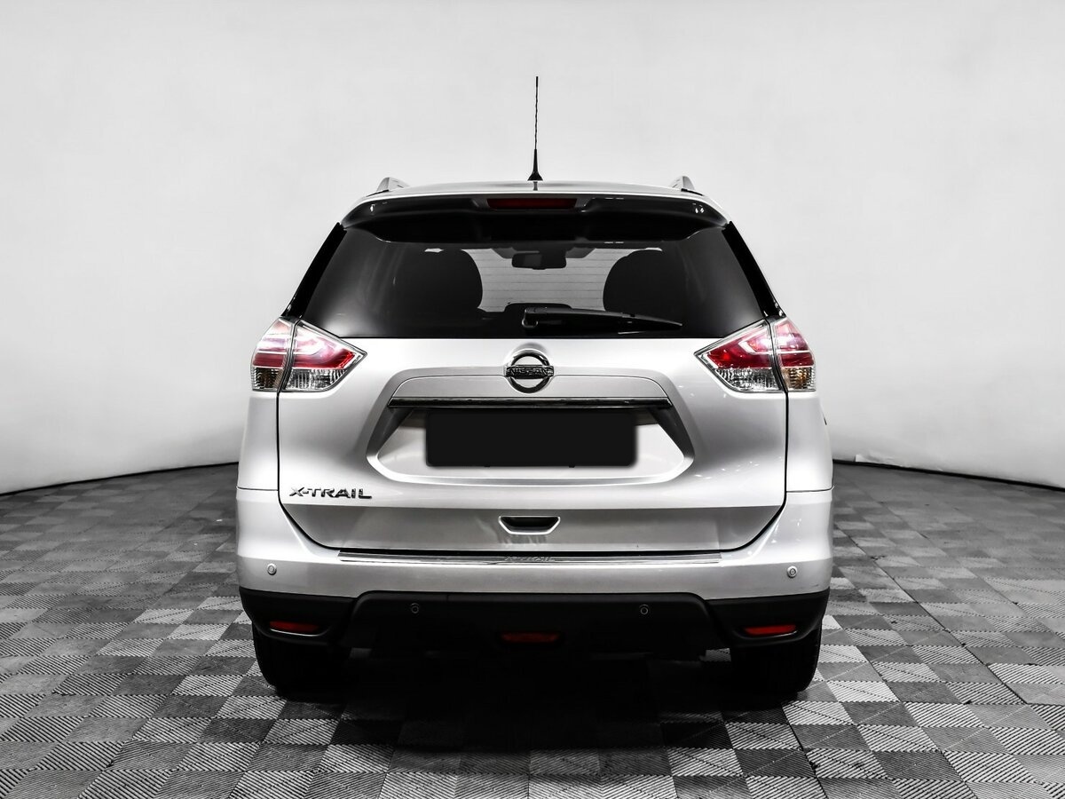 Купить Nissan X-Trail, 2016, 151 113 км.. Фото: #4