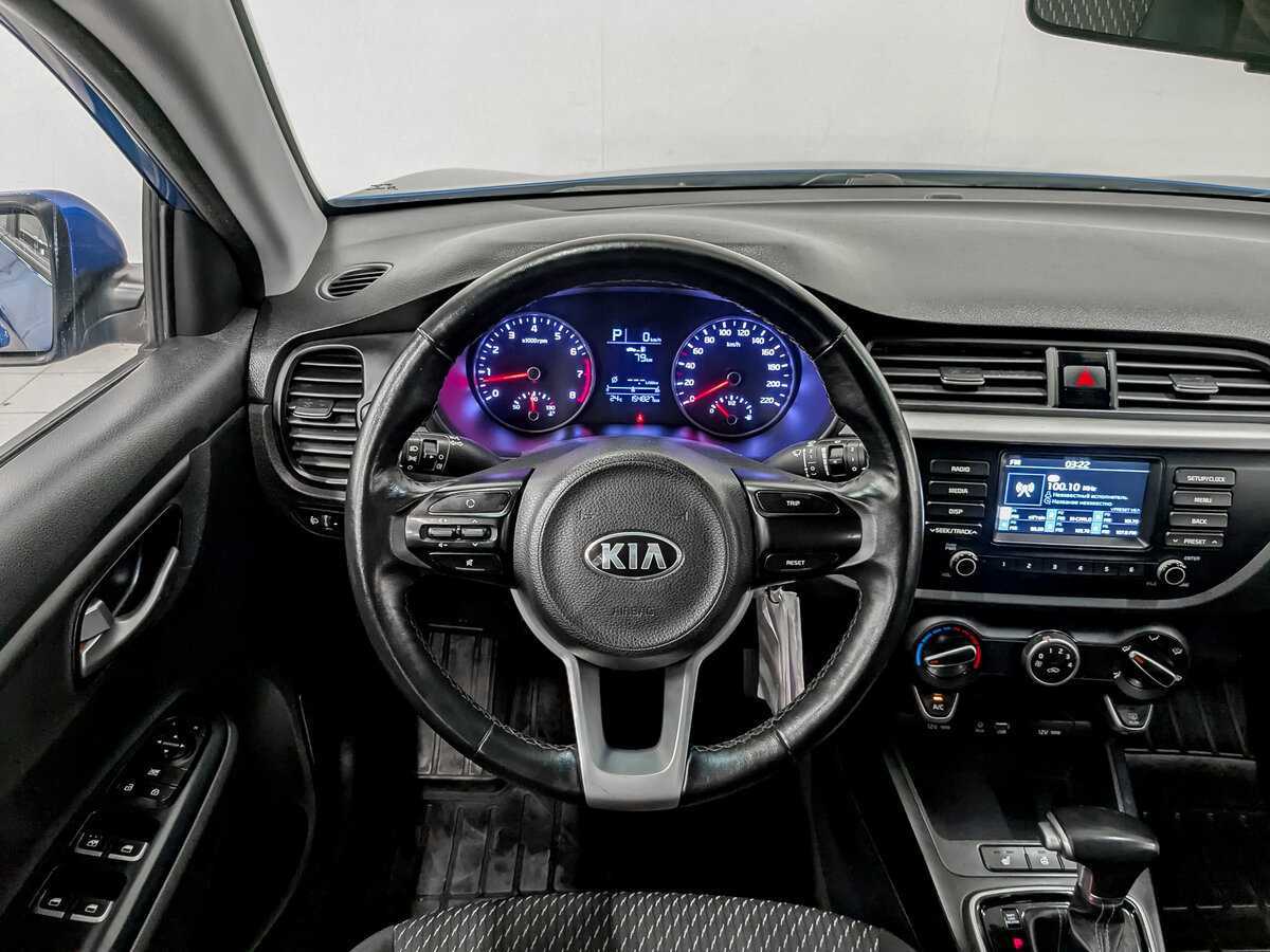 Купить Kia Rio, 2020, 154 823 км.. Фото: #17