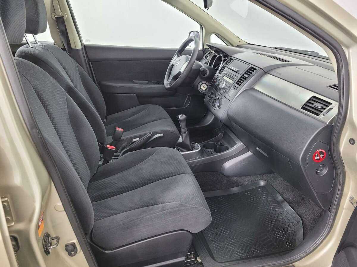 Купить Nissan Tiida, 2013, 77 000 км.. Фото: #13