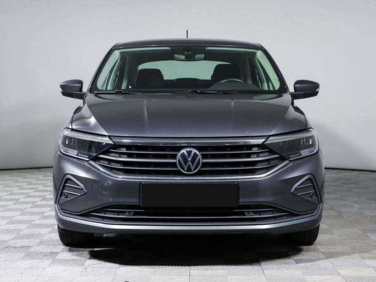 Купить Volkswagen Polo, 2021, 80 380 км.. Фото: #1