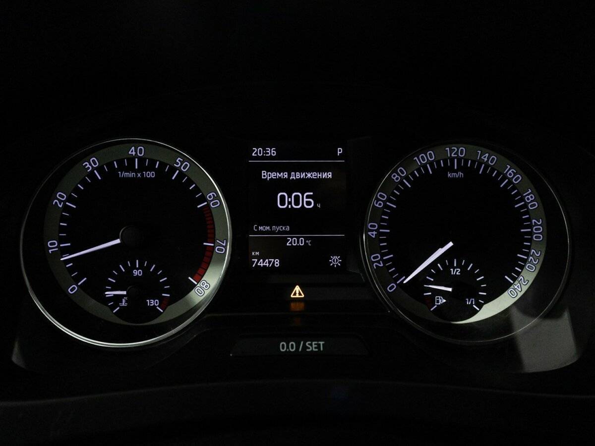 Купить Skoda Rapid, 2018, 74 412 км.. Фото: #11