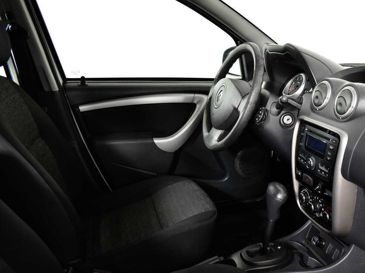 Купить Renault Duster, 2014, 120 200 км.. Фото: #8