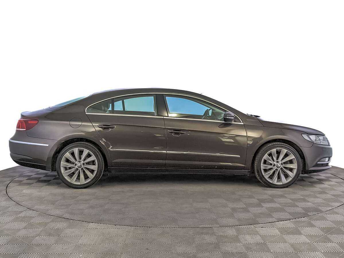 Купить Volkswagen Passat CC, 2013, 228 301 км.. Фото: #3