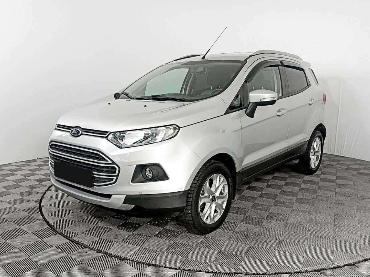 Купить Ford EcoSport, 2015, 75 526 км.. Посмотреть фото