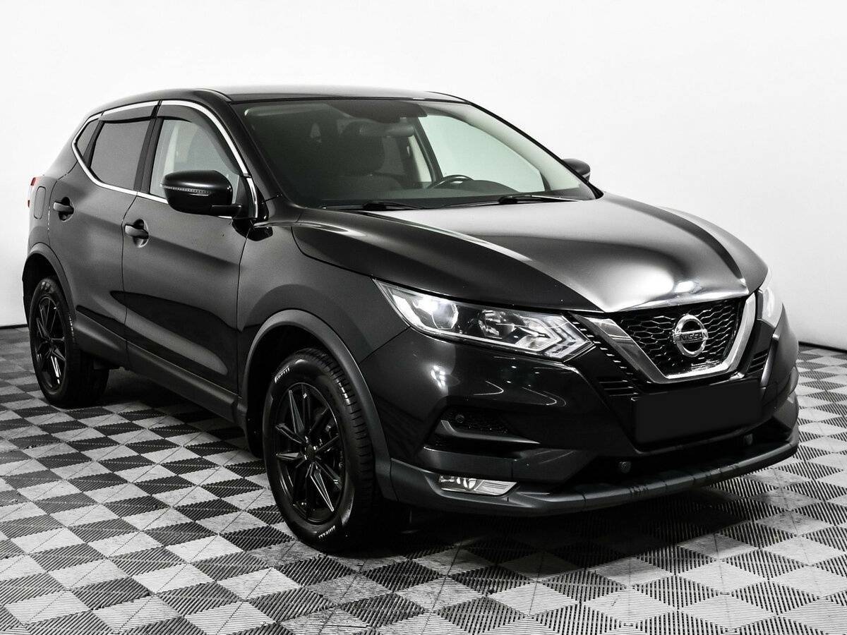 Купить Nissan Qashqai, 2019, 121 754 км.. Фото: #2