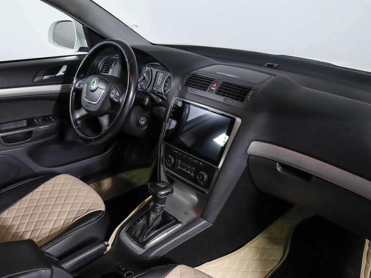 Купить Skoda Octavia, 2012, 195 538 км.. Фото: #8