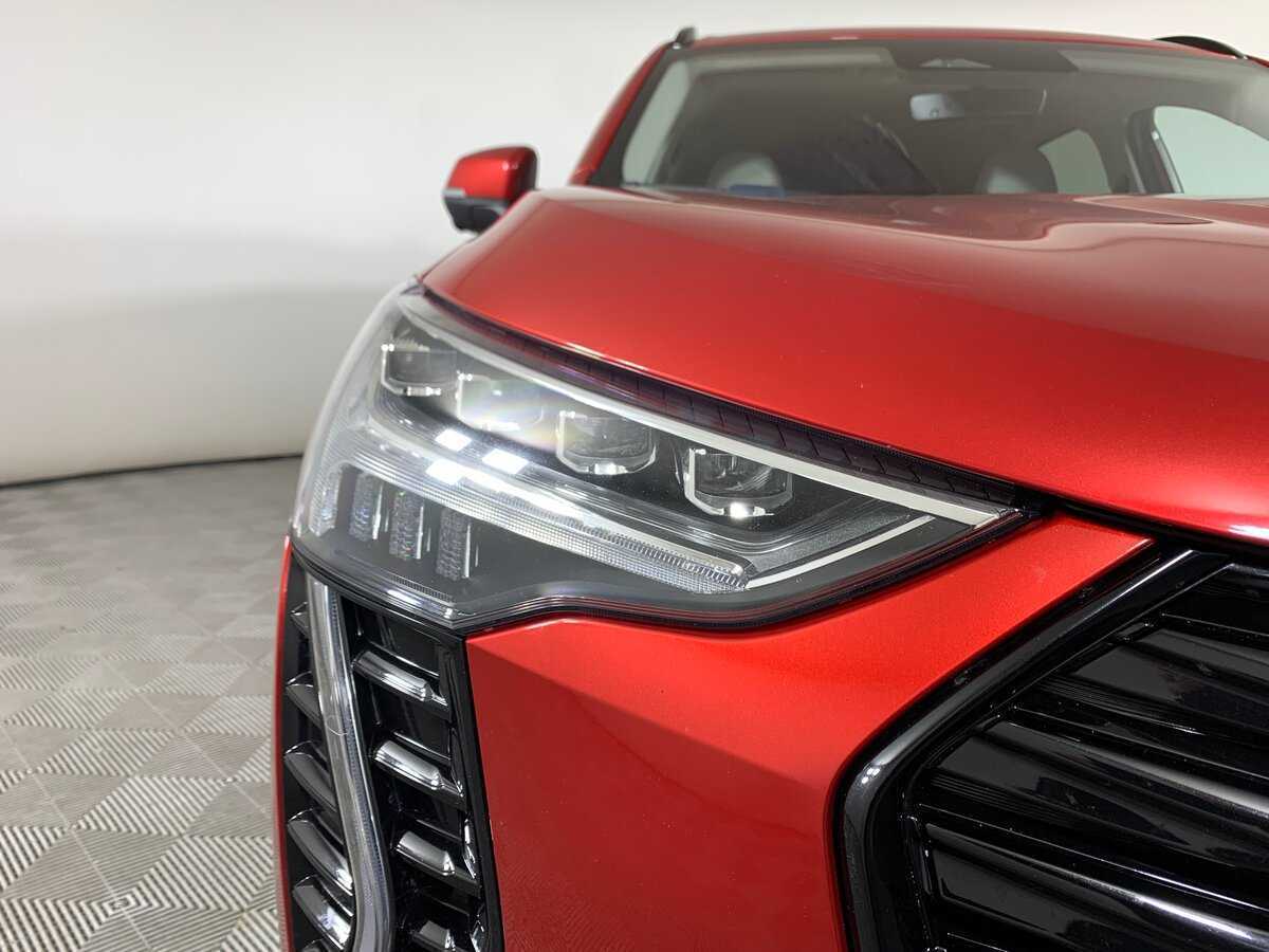 Купить Haval Jolion, 2021, 75 112 км.. Фото: #9