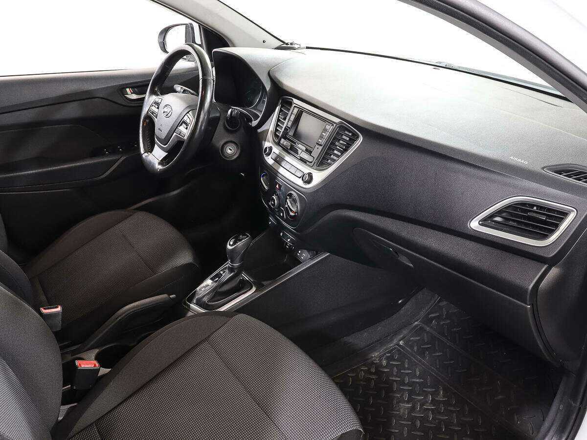 Купить Hyundai Solaris, 2017, 85 000 км.. Фото: #8