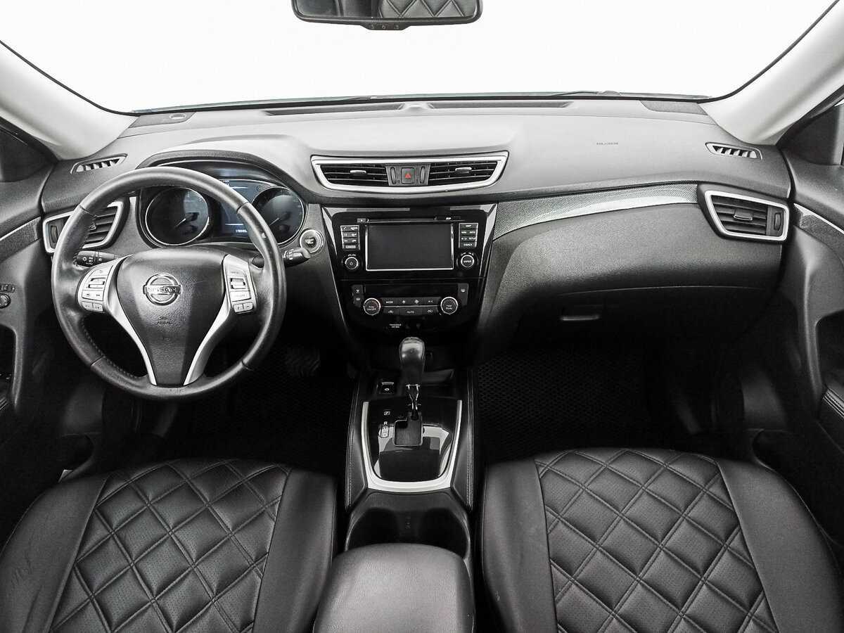 Купить Nissan X-Trail, 2016, 179 002 км.. Фото: #13