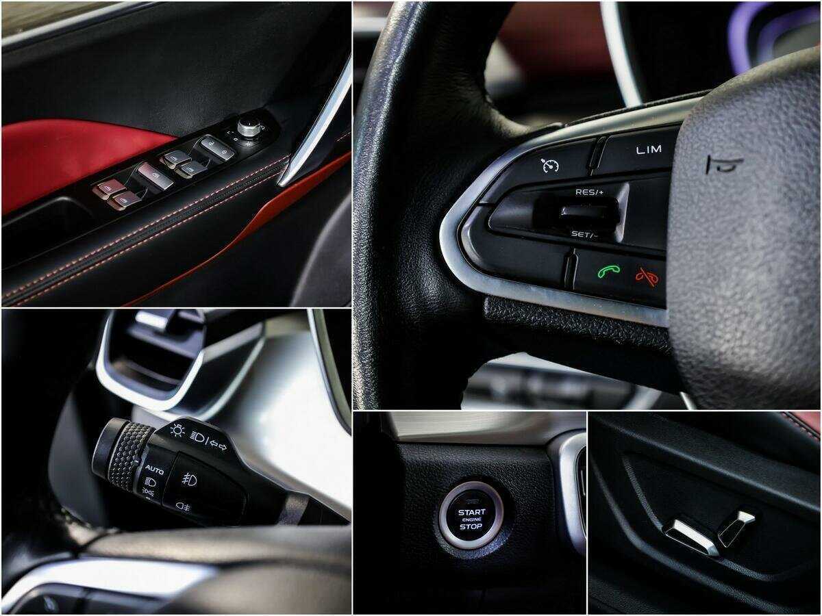 Купить Geely Coolray, 2021, 77 188 км.. Фото: #17