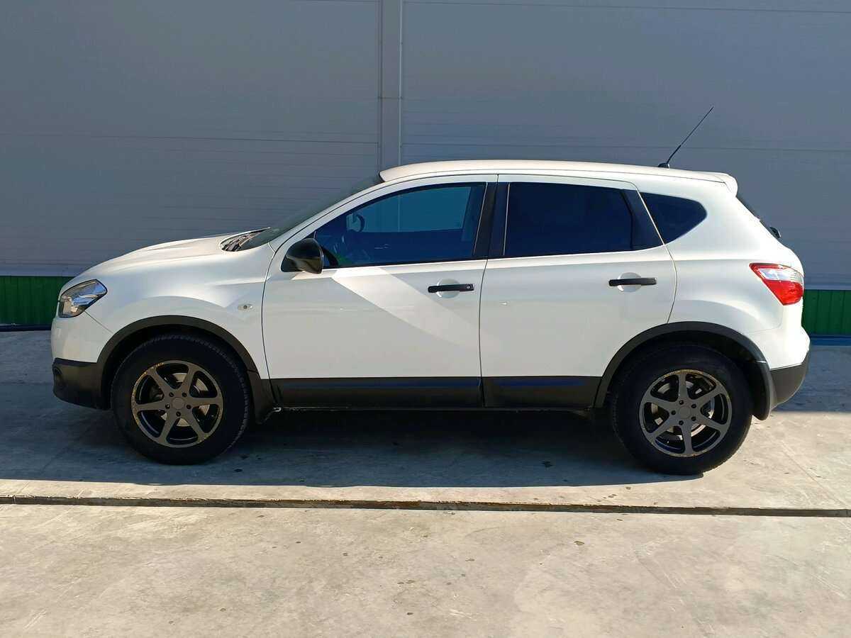 Купить Nissan Qashqai, 2013, 145 789 км.. Фото: #7