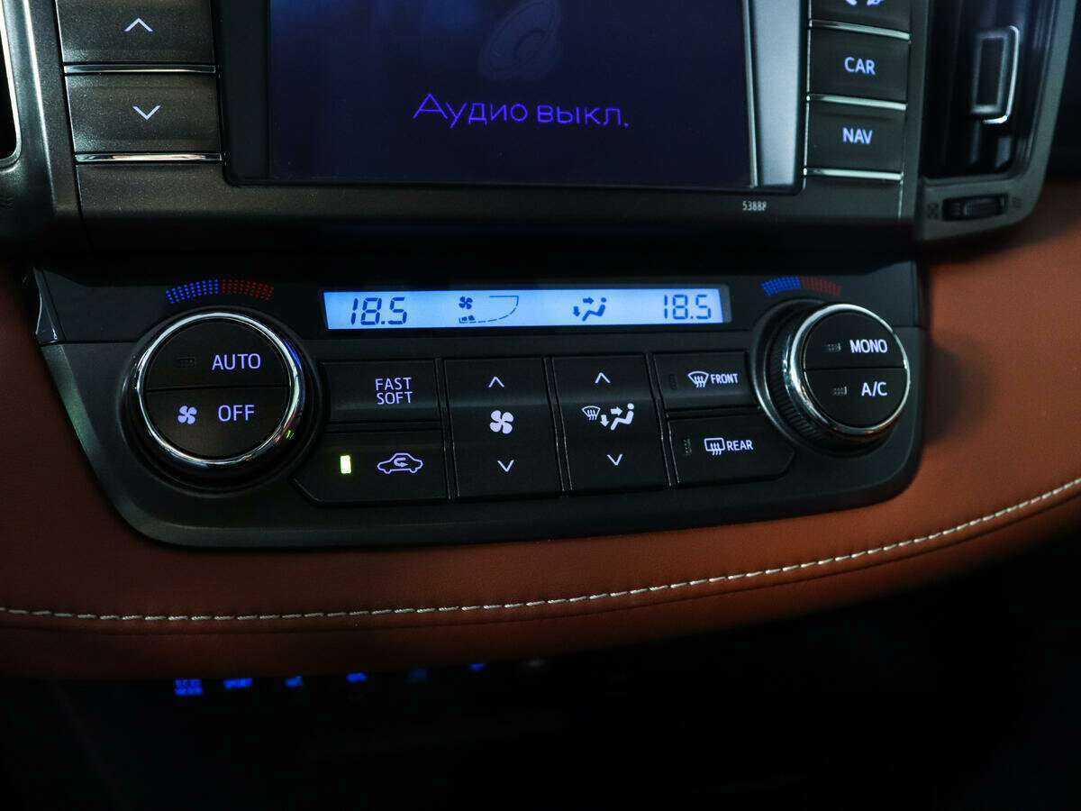 Купить Toyota RAV4, 2013, 94 500 км.. Фото: #14