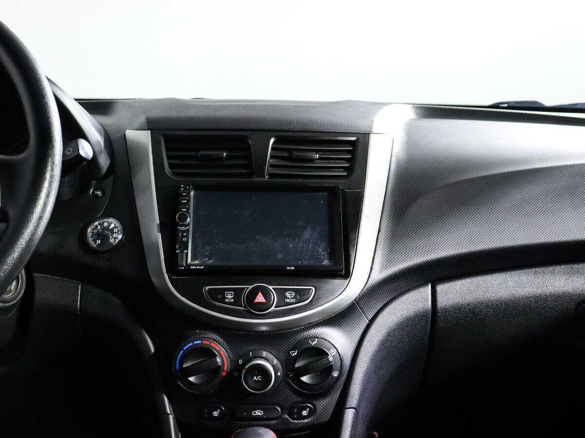 Купить Hyundai Solaris, 2013, 96 000 км.. Фото: #10