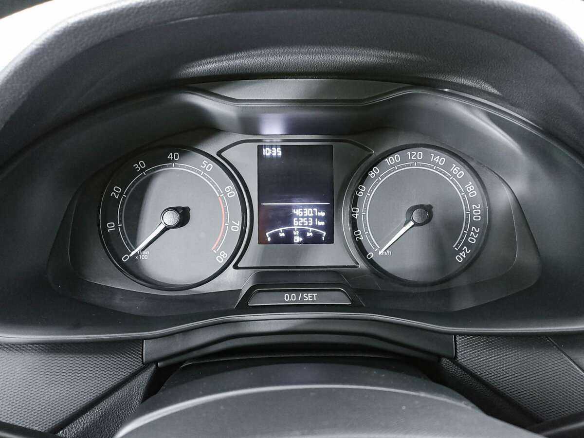 Купить Skoda Rapid, 2020, 62 513 км.. Фото: #10