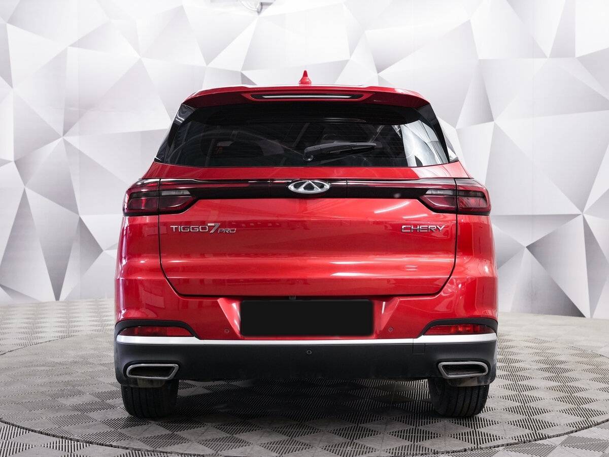 Купить Chery Tiggo 7 Pro, 2021, 67 846 км.. Фото: #3