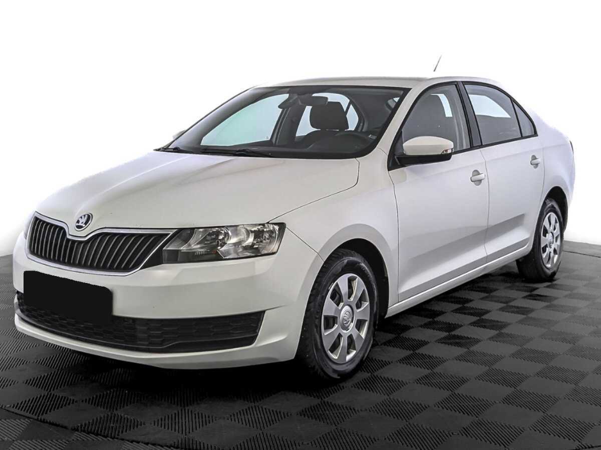 Купить Skoda Rapid, 2019, 184 653 км.. Фото: #0