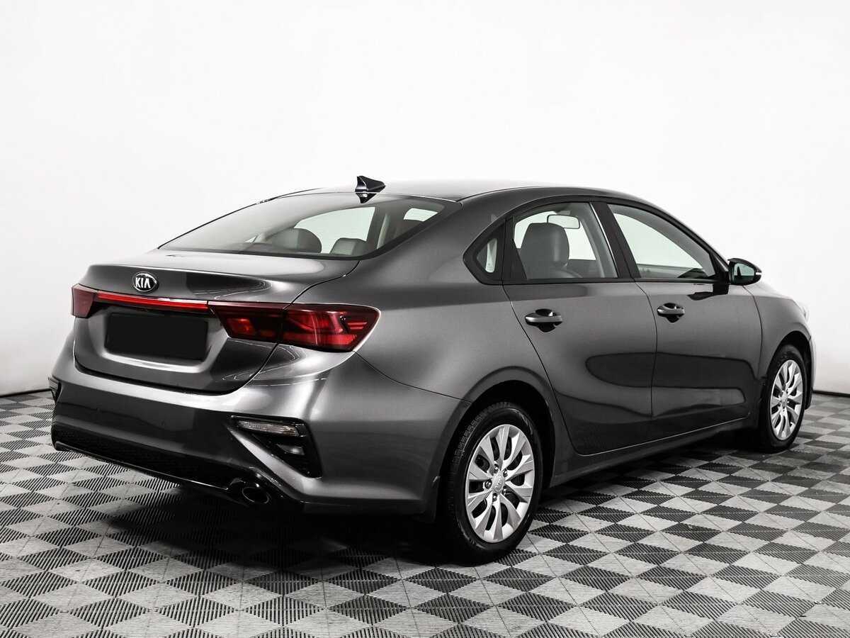 Купить Kia Cerato, 2021, 75 470 км.. Фото: #4