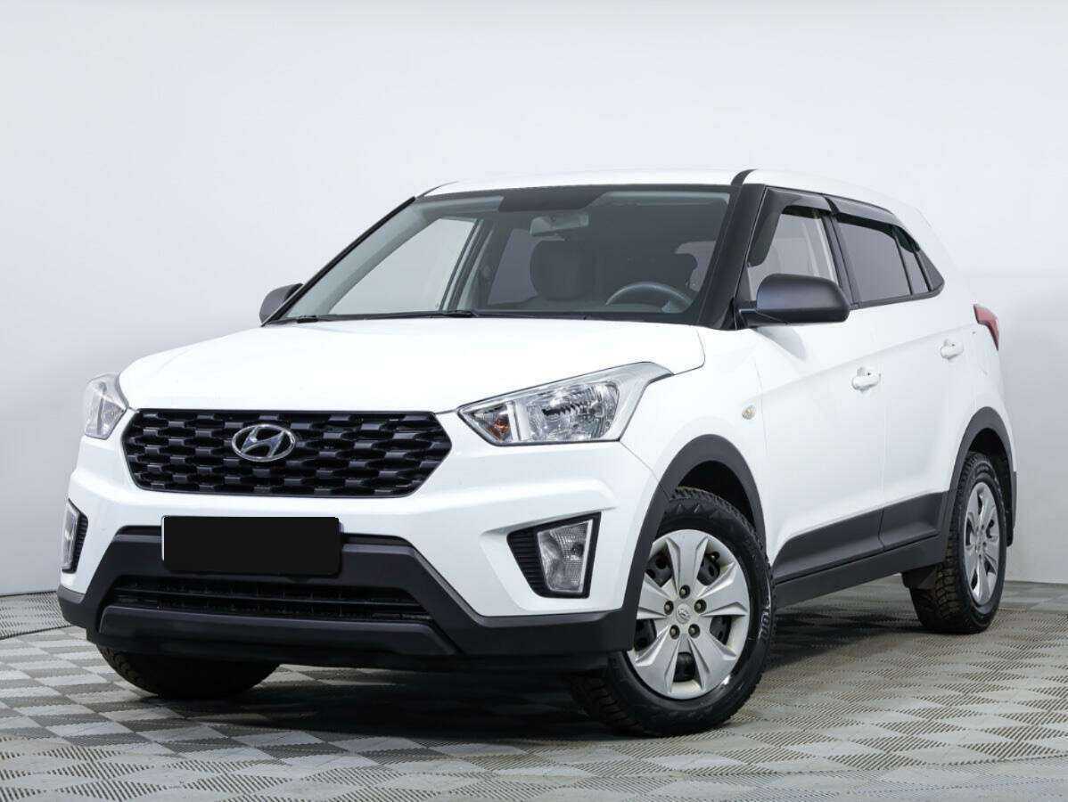 Купить Hyundai Creta, 2020, 58 970 км.. Посмотреть фото