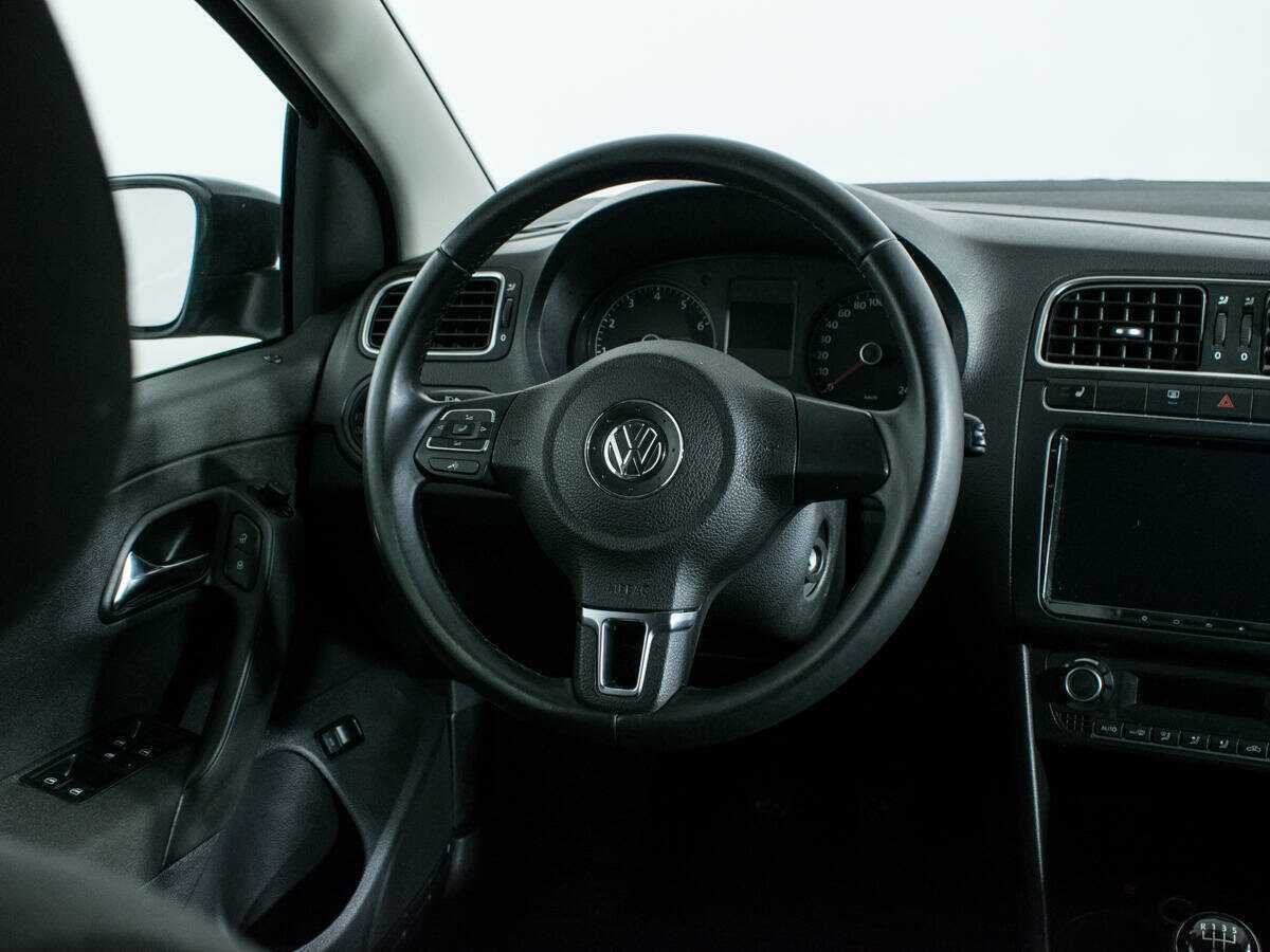 Купить Volkswagen Polo, 2014, 124 340 км.. Фото: #13