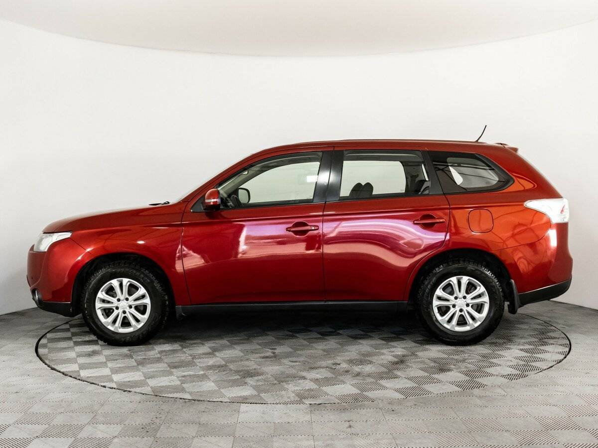 Купить Mitsubishi Outlander, 2014, 153 522 км.. Фото: #7