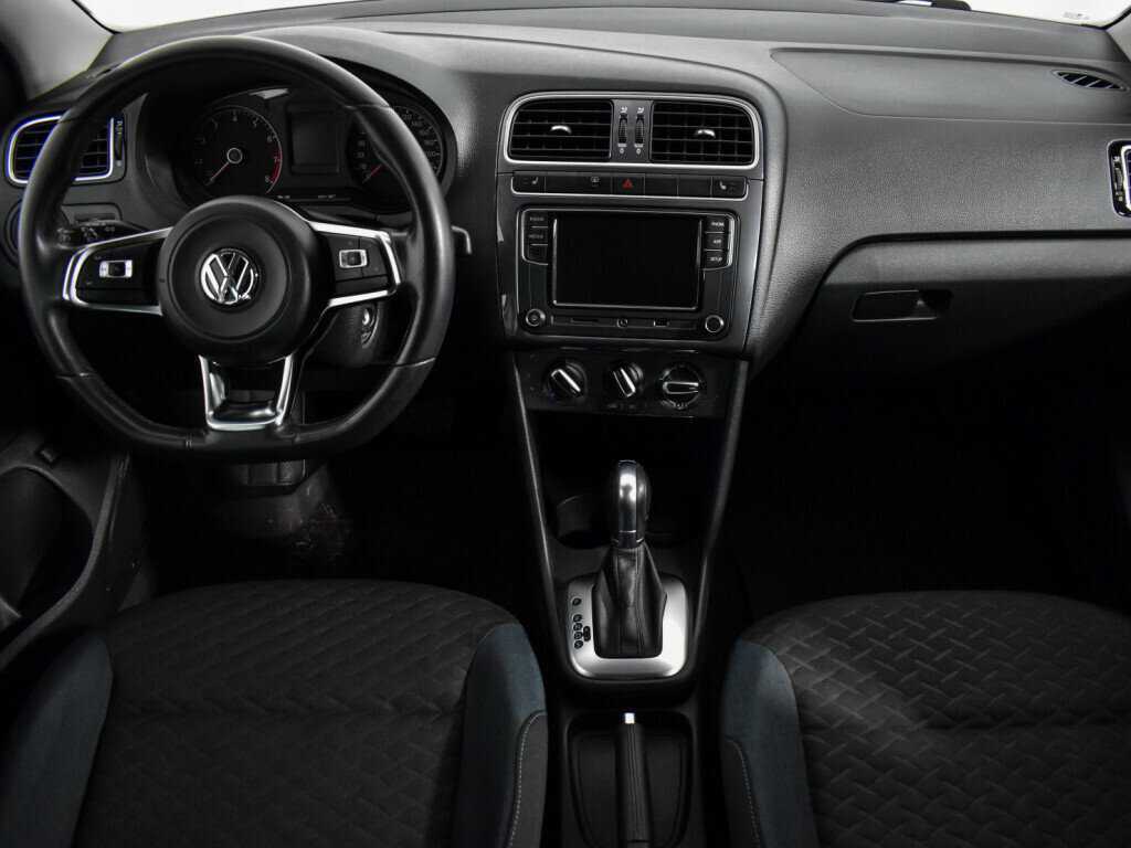 Купить Volkswagen Polo, 2019, 58 441 км.. Фото: #11