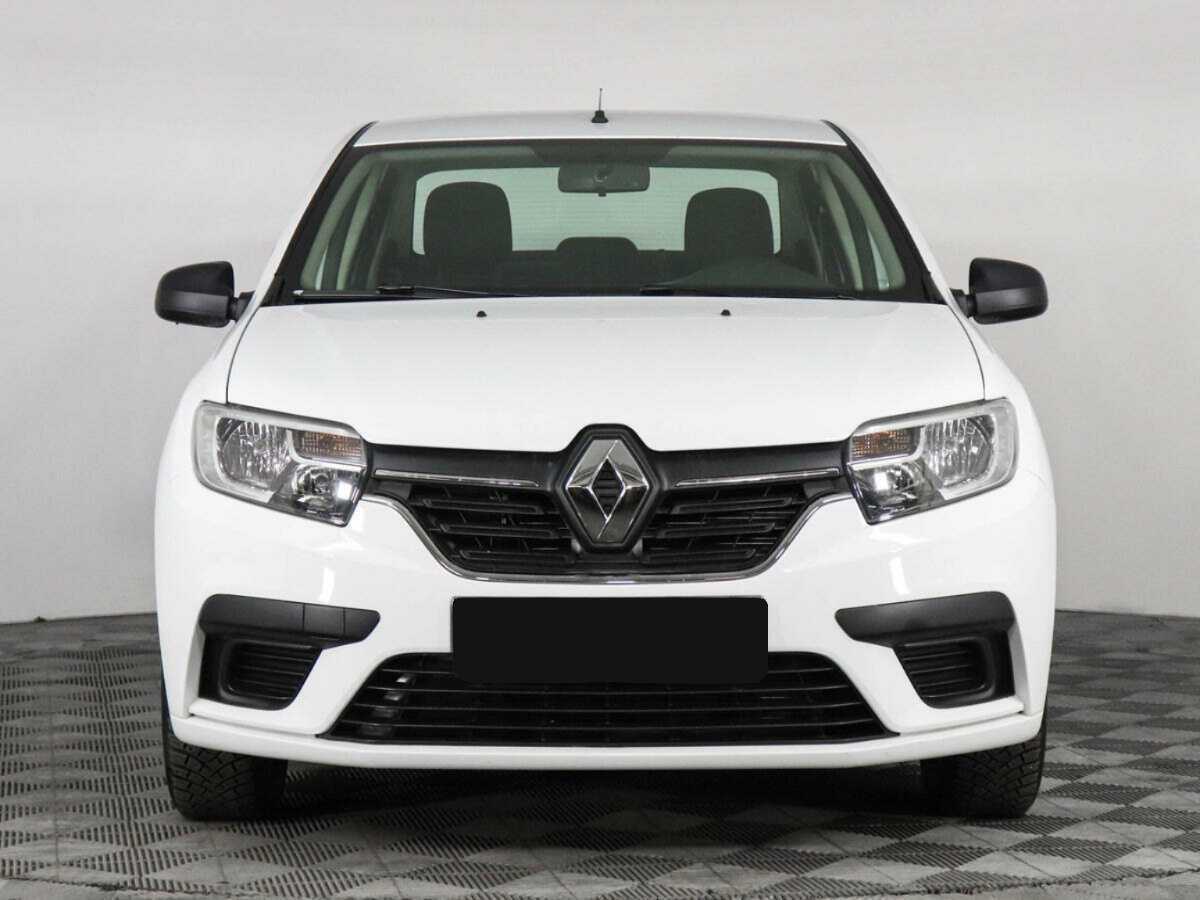 Купить Renault Logan, 2019, 69 270 км.. Фото: #1