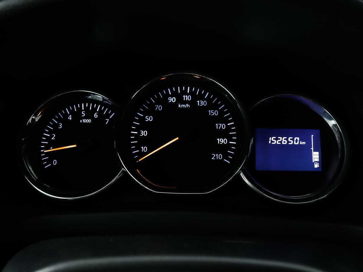 Купить Renault Sandero, 2017, 152 000 км.. Фото: #9