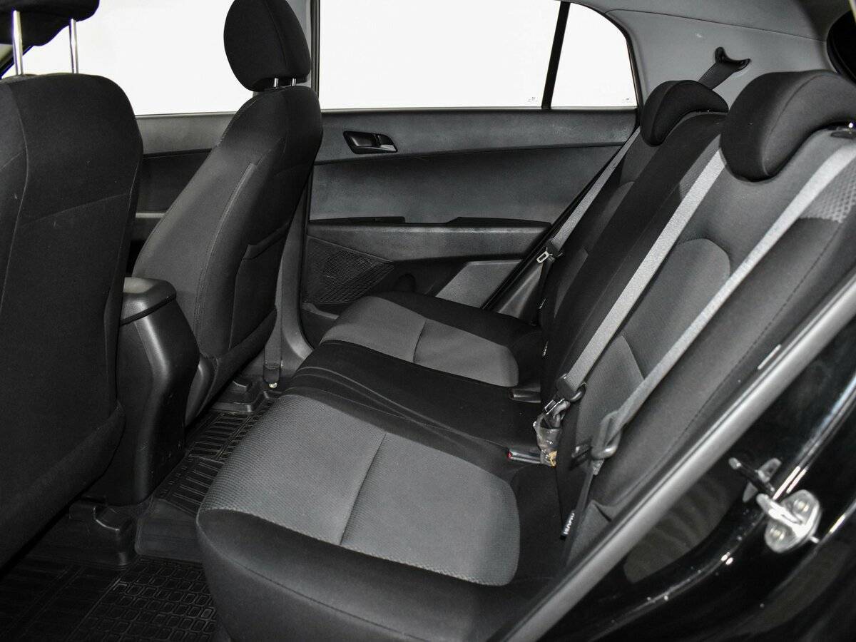 Купить Hyundai Creta, 2016, 106 188 км.. Фото: #12