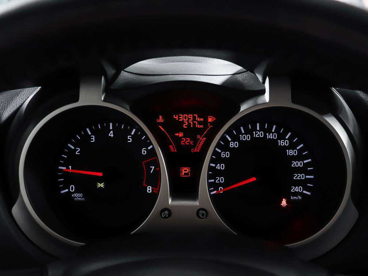 Купить Nissan Juke, 2014, 43 096 км.. Фото: #13